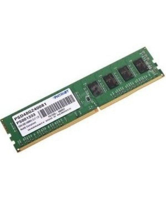MEMORIA DDR4 8 GB PC2400 MHZ (1X8) (PSD48G240081)