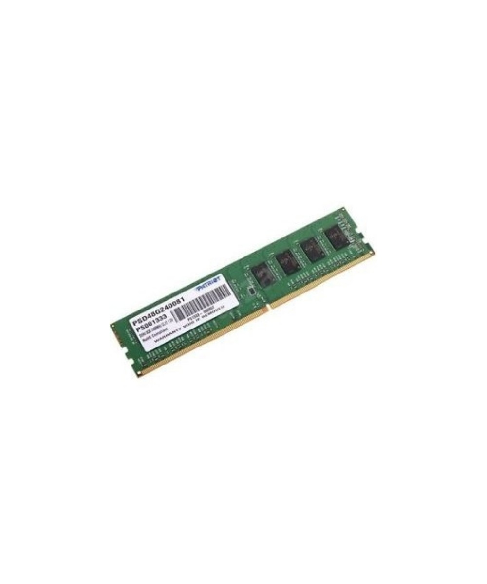 MEMORIA DDR4 8 GB PC2400 MHZ (1X8) (PSD48G240081)
