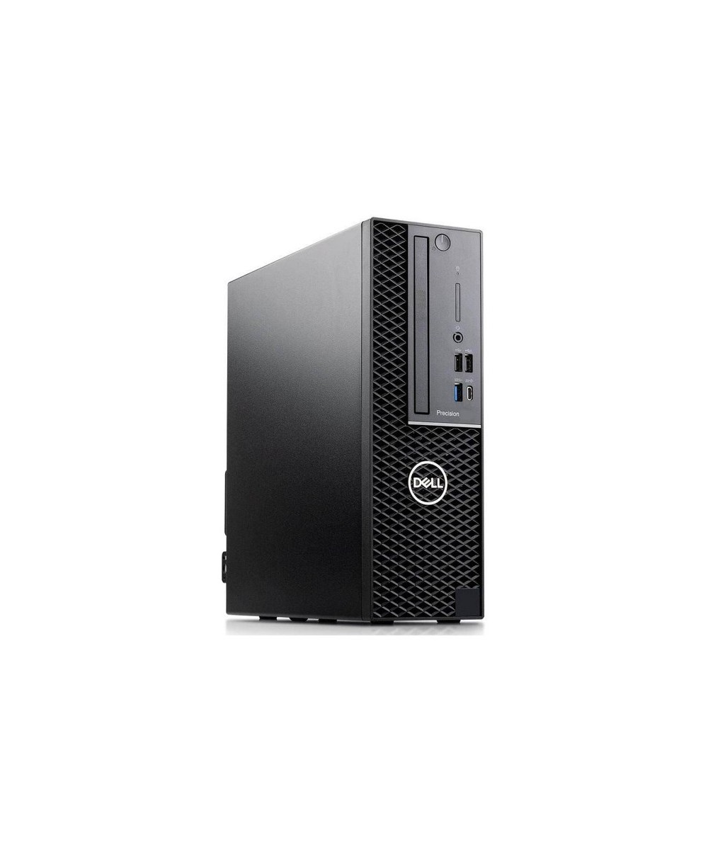 PC PRECISION 3430 SFF INTEL CORE I5-8 GEN. 8GB 256GB SSD WINDOWS COA -