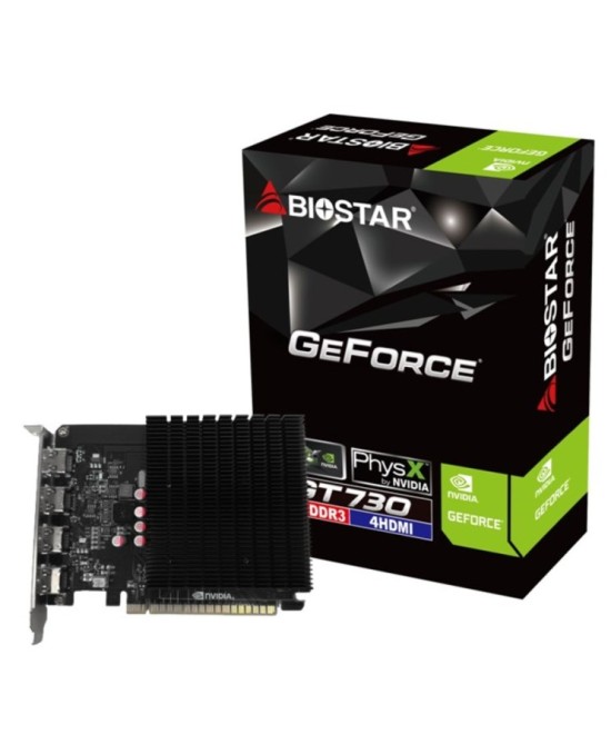 SCHEDA VIDEO GEFORCE GT730 4GB VN7313TG46