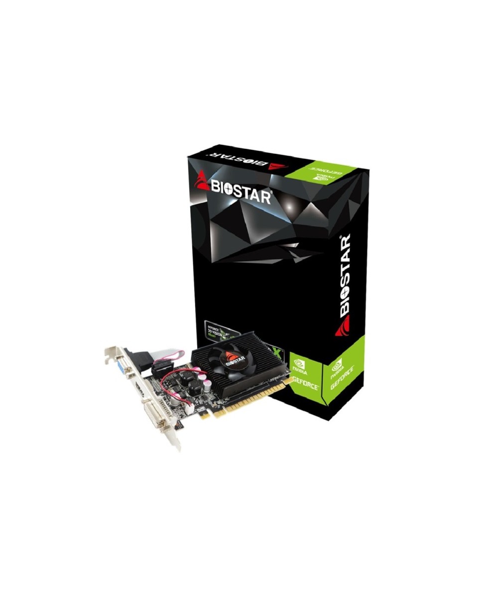 SCHEDA VIDEO GEFORCE 210 1 GB PCI-E LP (VN2103NHG6)