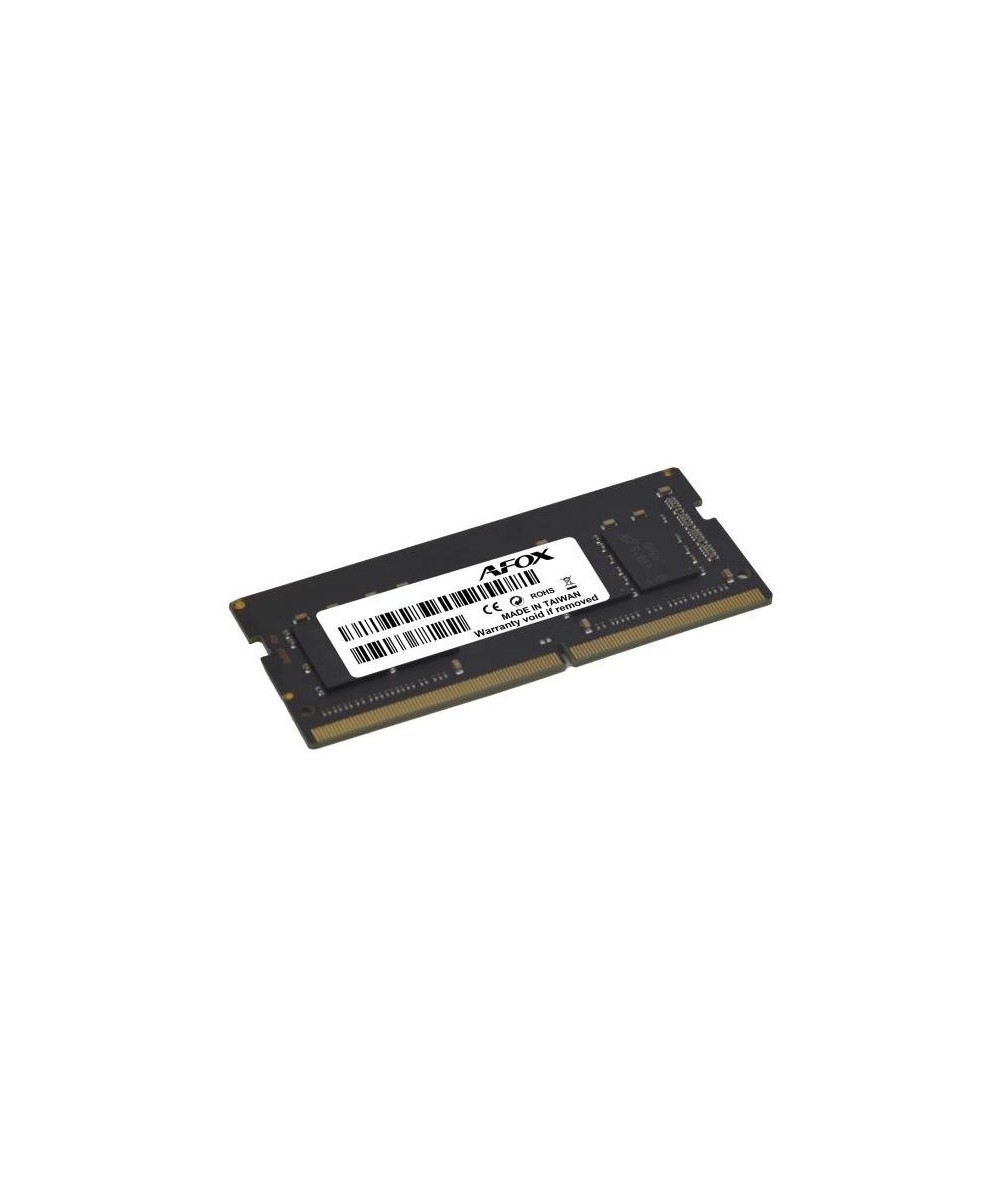 MEMORIA SO-DDR4 16 GB PC2666 (1X16) (AFSD416FS1P)