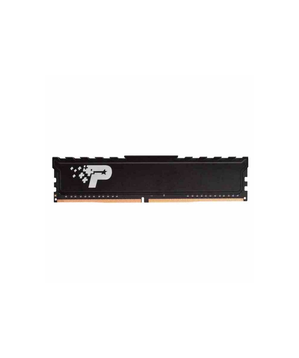 MEMORIA DDR4 32 GB SIGNATURE PREMIUM BLACK PC3200 MHZ (1X32) (PSP432G3