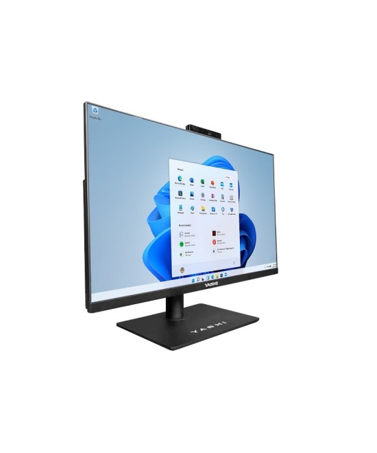 PC LCD 27" ALL IN ONE VICTORY 27 ULTRA 7 NO TOUCH WINDOWS 11 PRO NERO 