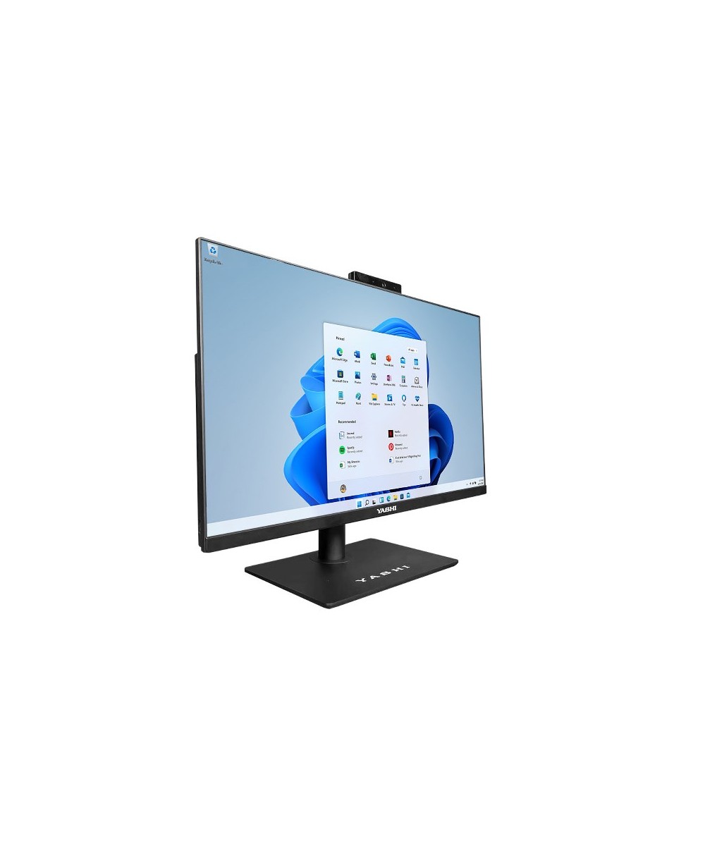 PC LCD 27" ALL IN ONE VICTORY 27 ULTRA 7 NO TOUCH WINDOWS 11 PRO NERO 