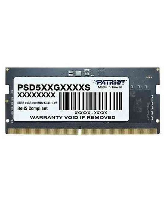 MEMORIA SO-DDR5 16 GB PC5600 (1X16) (PSD516G560081S)