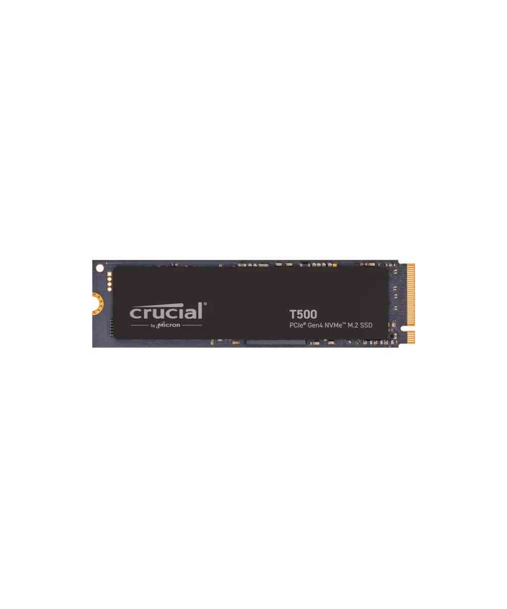 HARD DISK SSD 500GB T500 M.2 GEN4 NVME 2280 (CT500T500SSD8)