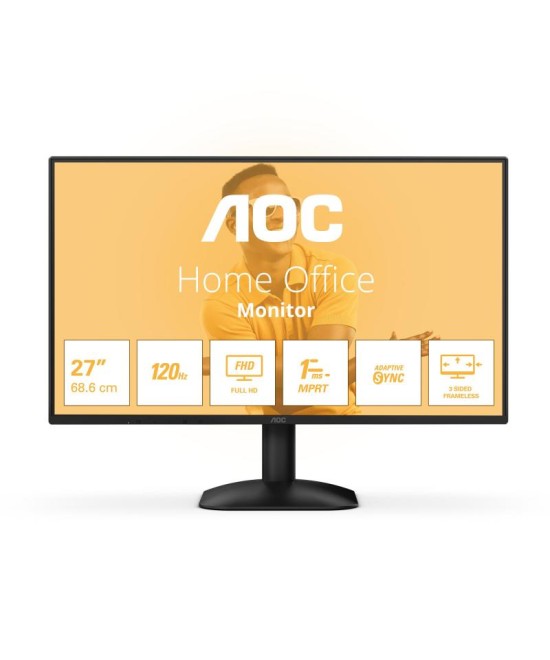 MONITOR 27" 27B31H LED FULL HD FRAMELESS 120HZ