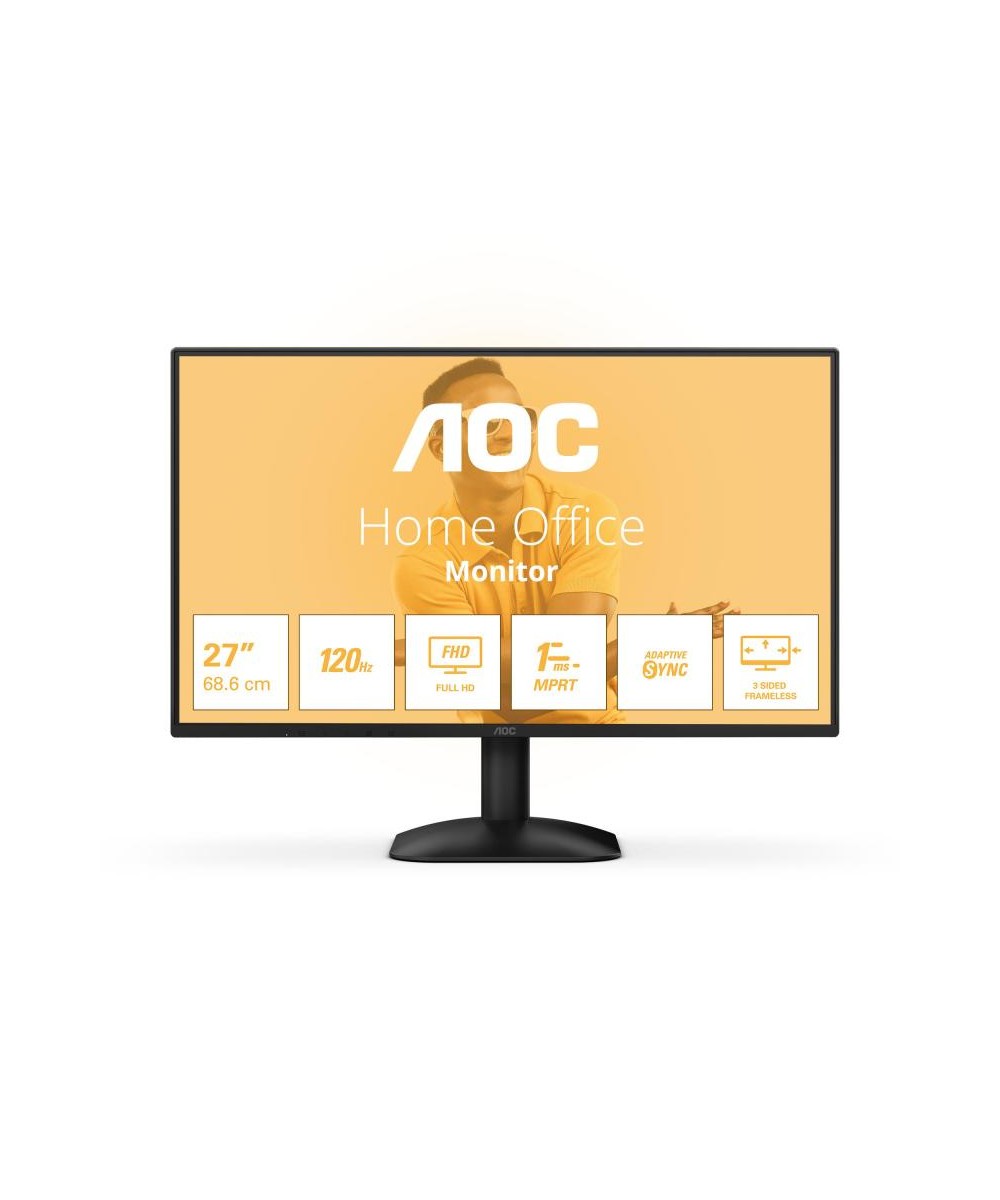 MONITOR 27" 27B31H LED FULL HD FRAMELESS 120HZ