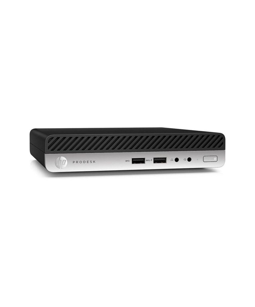 PC PRODESK 400 G4 TINY MICRO INTEL CORE I5-8 GEN 8GB 256GB SSD WINDOWS