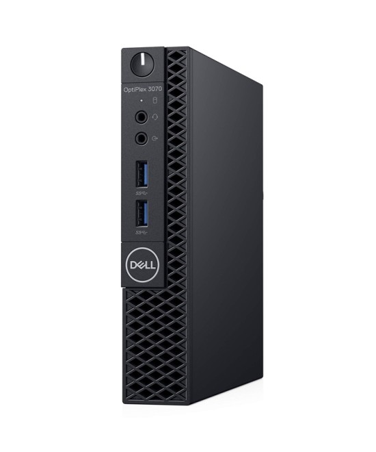 PC OPTIPLEX 3070 TINY INTEL CORE I5-9 GEN. 8GB 256GB SSD WINDOWS COA -