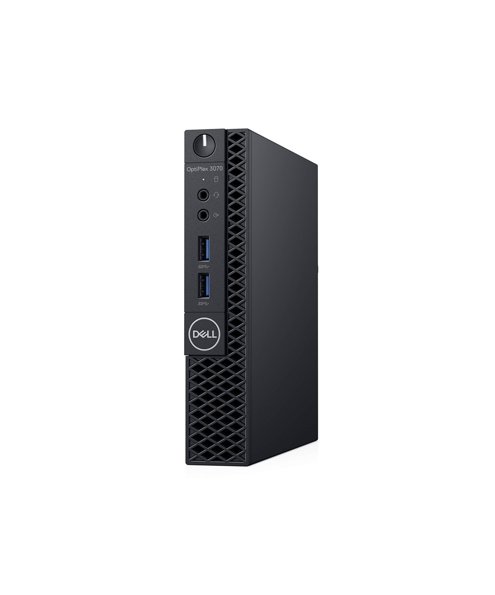 PC OPTIPLEX 3070 TINY INTEL CORE I5-9 GEN. 8GB 256GB SSD WINDOWS COA -
