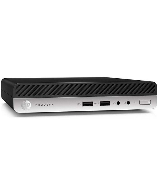 PC PRODESK 400 G5 MINI INTEL CORE I5-9 GEN 8GB 256GB SSD WINDOWS COA -