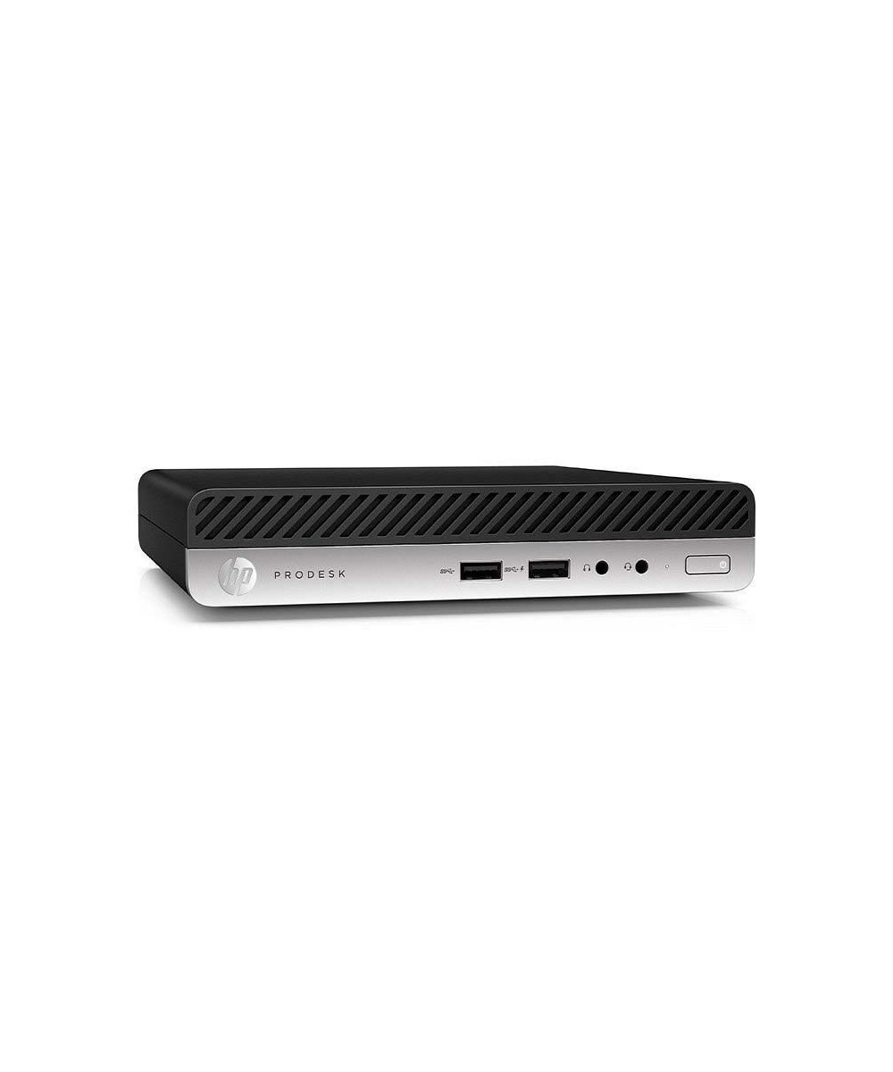 PC PRODESK 400 G5 MINI INTEL CORE I5-9 GEN 8GB 256GB SSD WINDOWS COA -