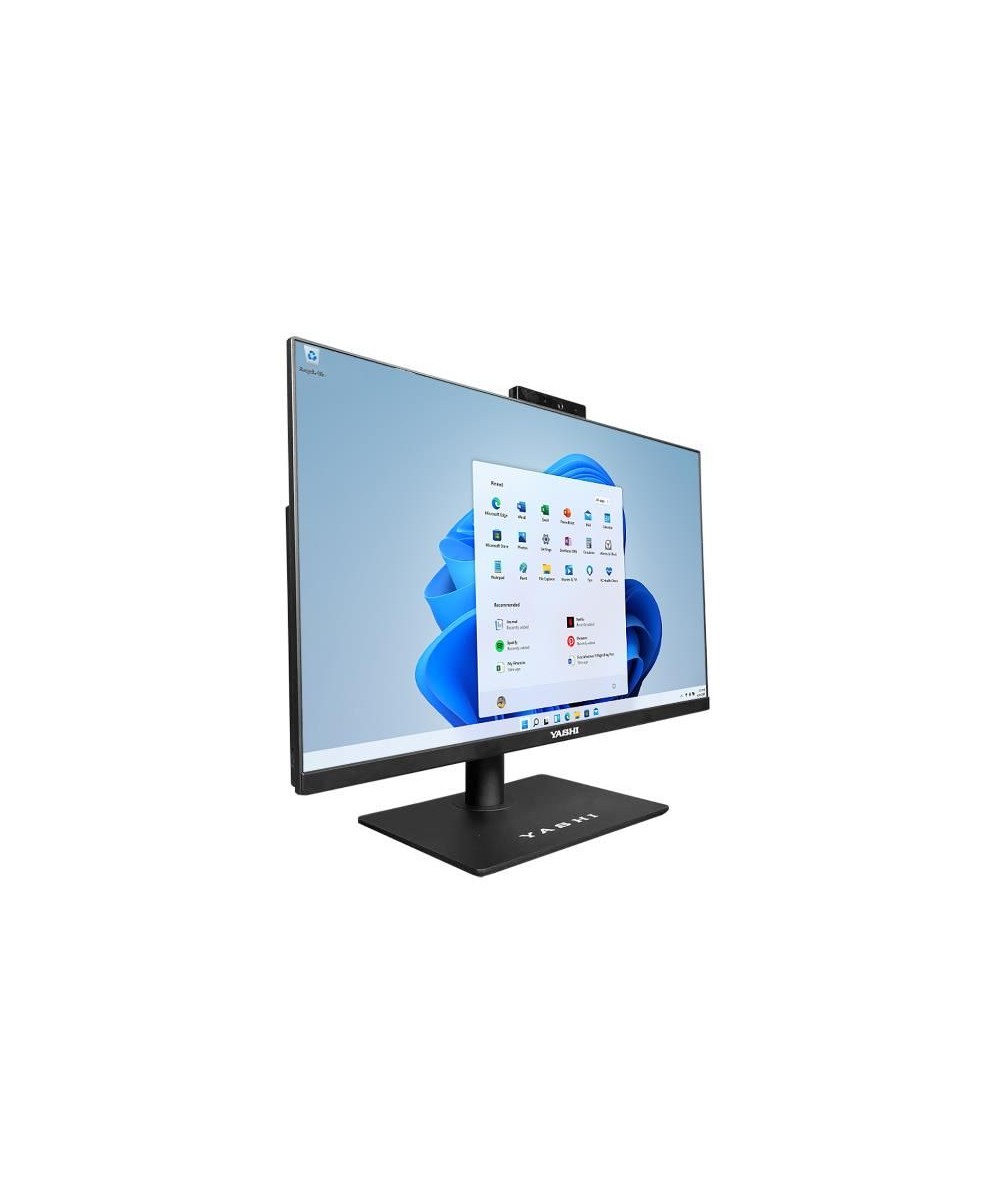 PC LCD 27" ALL IN ONE VICTORY 27 ULTRA 5 NO TOUCH WINDOWS 11 PRO NERO 