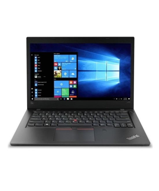NOTEBOOK THINKPAD L490 14" INTEL CORE I5-8365U 16GB 256GB NVME SSD WIN