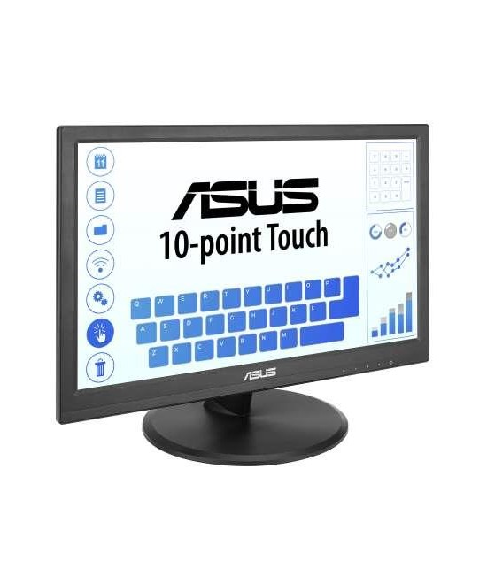 MONITOR 15.6" VT169HE TOUCH SCREEN NERO (90LM09V1-B01170)