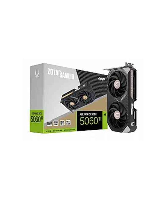 SCHEDA VIDEO GAMING GEFORCE RTX 5060 TI 8GB AMP NVIDIA (ZT-B50610F-10M