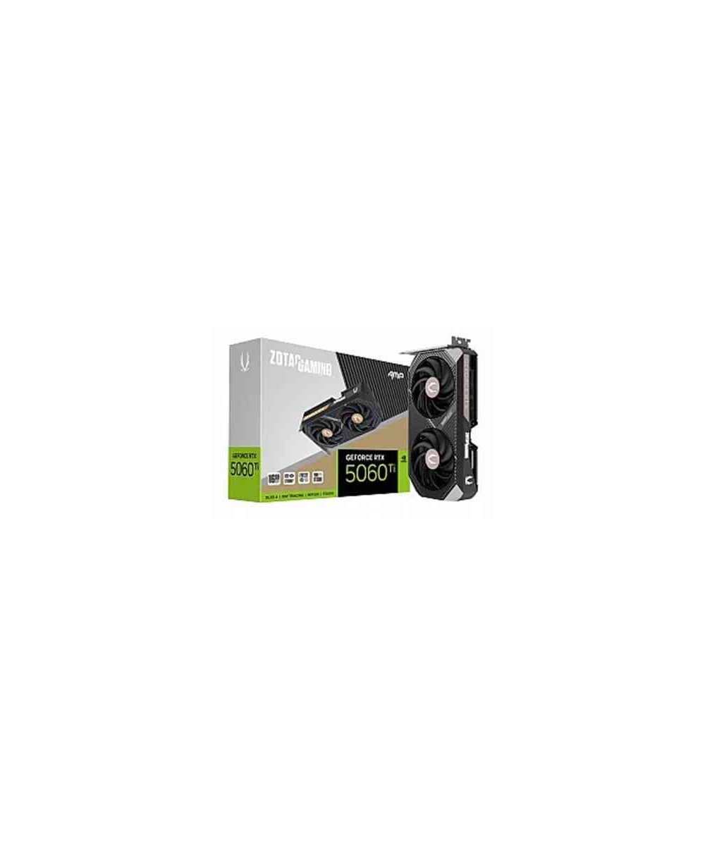 SCHEDA VIDEO GAMING GEFORCE RTX 5060 TI 8GB AMP NVIDIA (ZT-B50610F-10M