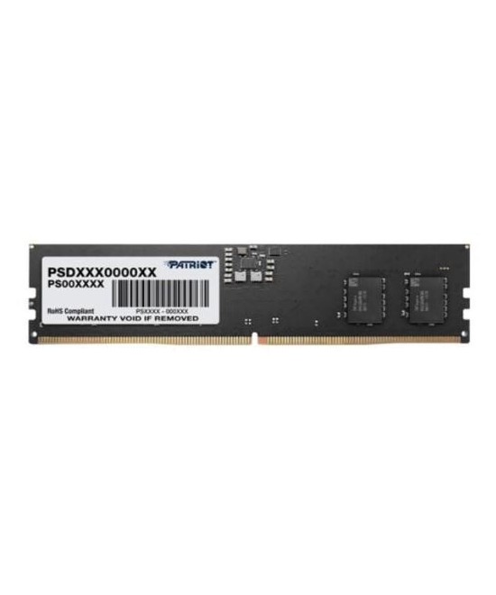 MEMORIA DDR5 8 GB SIGNATURE PC5600 MHZ (1X8) (PSD58G560082)