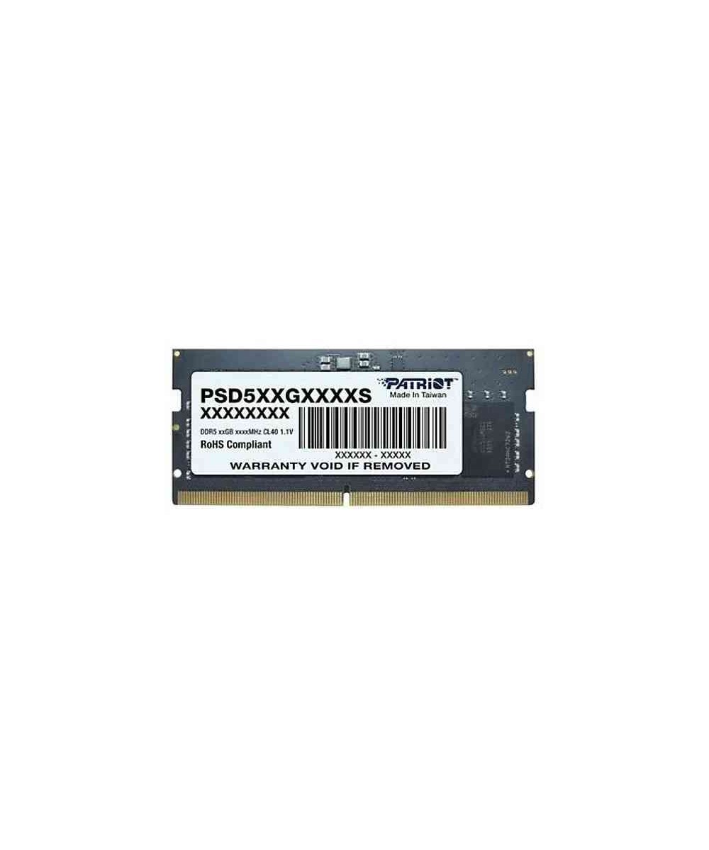 MEMORIA SO-DDR5 12 GB PC5600 (1X12) (PSD512G56041S)