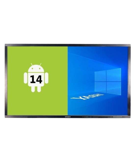 MONITOR 65" LY6522 INTERACTIVE 4K TOUCH 8/128 INTERATTIVO