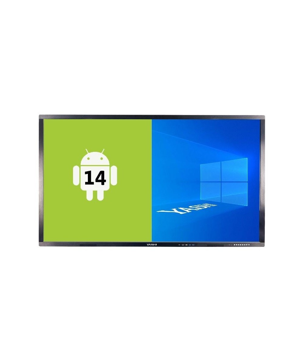 MONITOR 65" LY6522 INTERACTIVE 4K TOUCH 8/128 INTERATTIVO