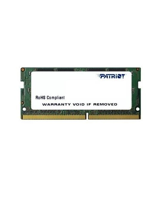 MEMORIA SO-DDR4 8 GB PC2133 (1X8) (PSD48G213381S)