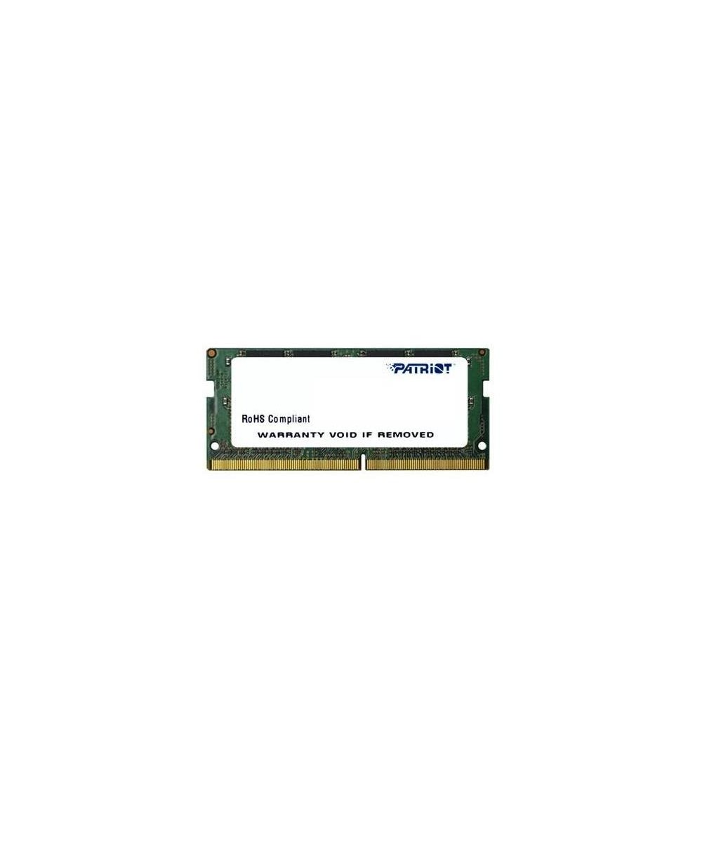 MEMORIA SO-DDR4 8 GB PC2133 (1X8) (PSD48G213381S)