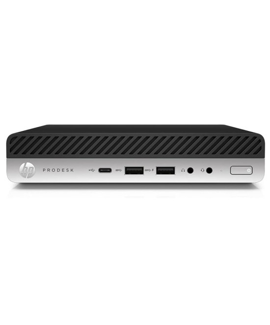 PC PRODESK 600 G5 DM INTEL CORE I3-9100T 8GB 256GB NVME SSD WINDOWS CO