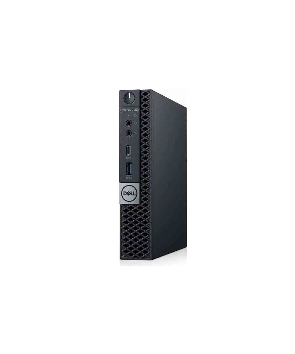 PC OPTIPLEX 5090 MICRO INTEL CORE I5-11500T 8GB 256GB NVME SSD WINDOWS