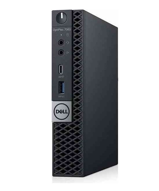 PC OPTIPLEX 7060 MICRO INTEL CORE I5-9500T 8GB 256GB NVME SSD WINDOWS 
