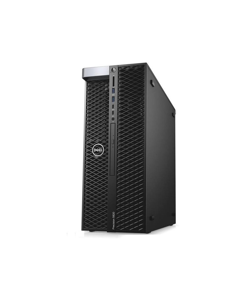 PC WORKSTATION PRECISION 5820 INTEL XEON W-2133 16GB 512GB SSD VGA QUA