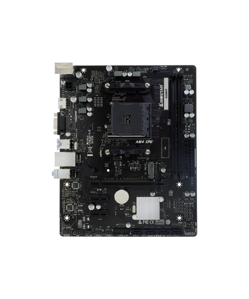 SCHEDA MADRE A520MHP SK AM4