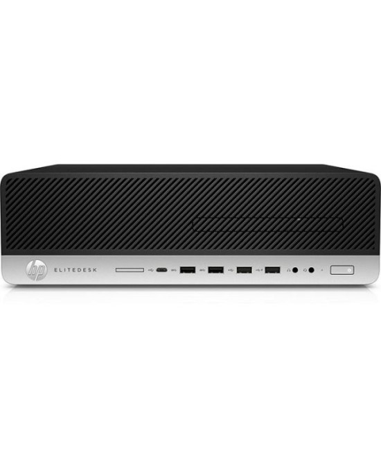 PC 600 G4 SFF INTEL CORE I5-8GEN 8GB 256GB SSD WINDOWS COA - RICONDIZI