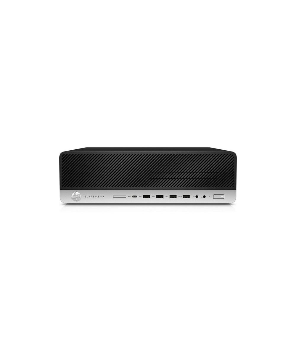 PC 600 G4 SFF INTEL CORE I5-8GEN 8GB 256GB SSD WINDOWS COA - RICONDIZI