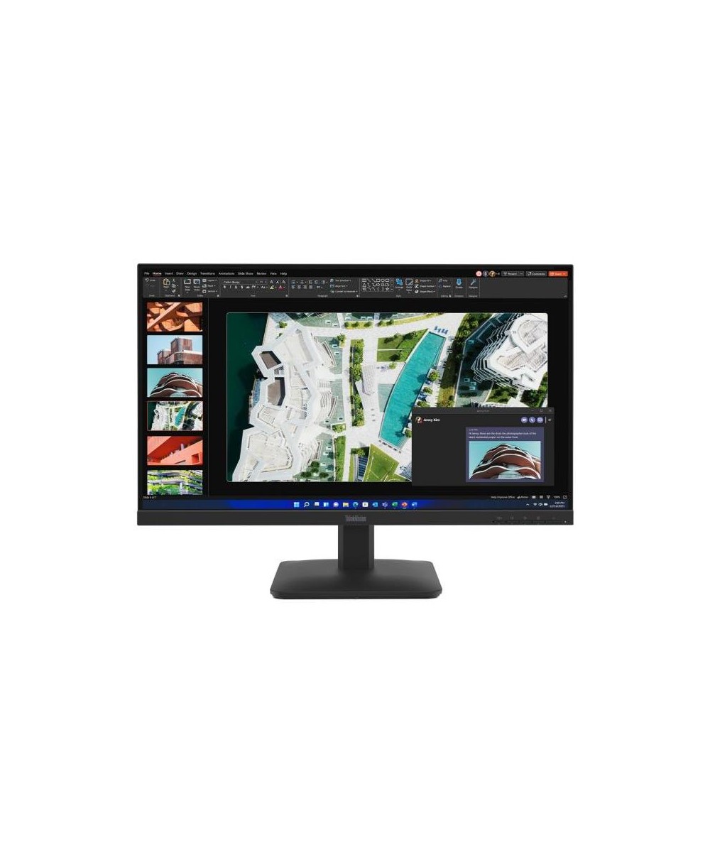 MONITOR 27" THINKVISION S27-4E LED FULL HD 100HZ (64BEKAT1EU)