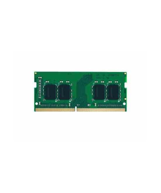 MEMORIA SO-DDR4 8 GB PC2400 (1X8) (GR2400S464L17S/8G)