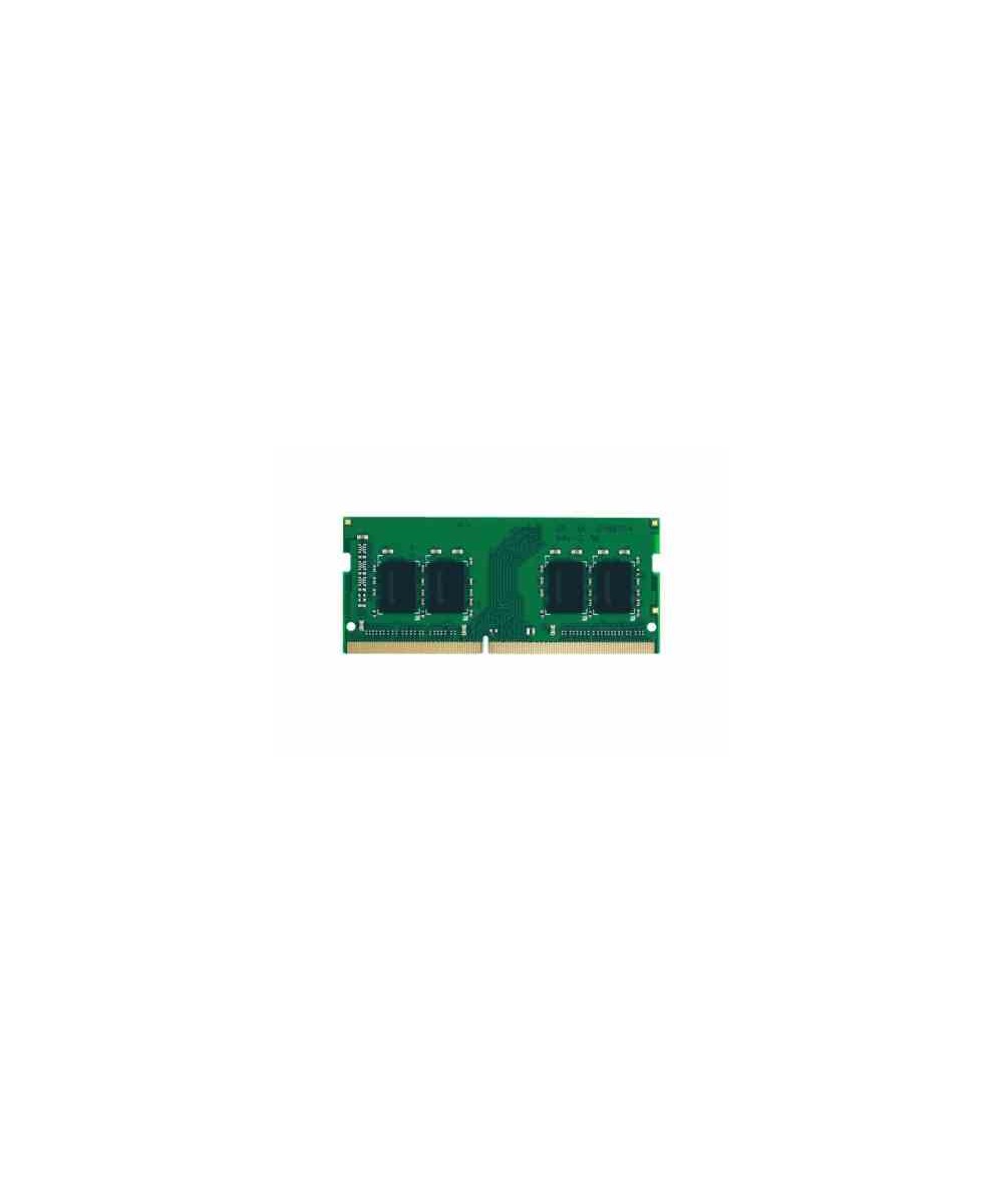 MEMORIA SO-DDR4 8 GB PC2400 (1X8) (GR2400S464L17S/8G)