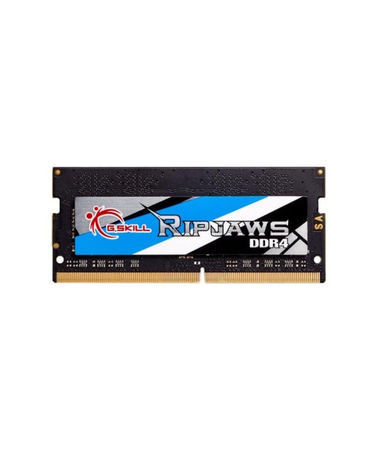 MEMORIA SO-DDR4 16 GB PC2666 (1X16) RIPJAWS F4-2666C19S-16GRS