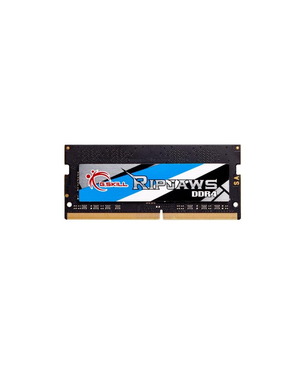 MEMORIA SO-DDR4 16 GB PC2666 (1X16) RIPJAWS F4-2666C19S-16GRS