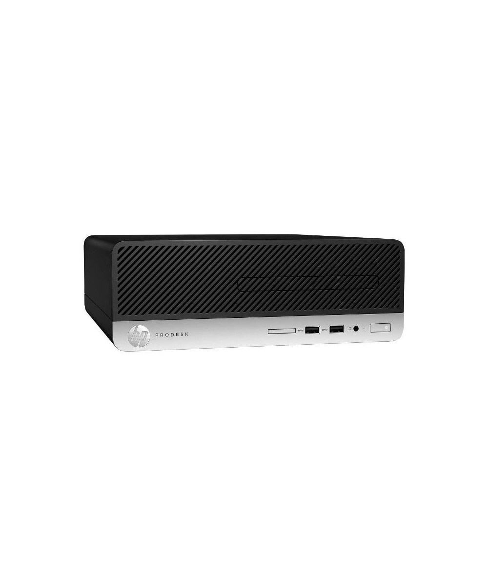 PC PRODESK 600 G6 SFF INTEL CORE I5-10400F 8GB 256GB NVME SSD VGA NVID