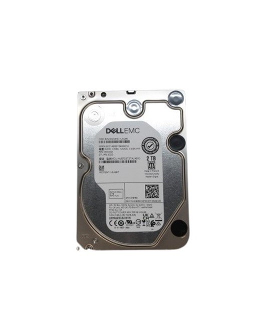 HARD DISK 2 TB SATA 3 3.5" (400-BRCT)