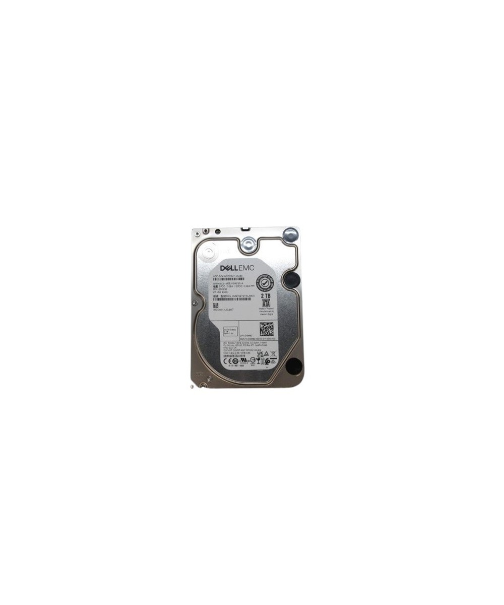 HARD DISK 2 TB SATA 3 3.5" (400-BRCT)