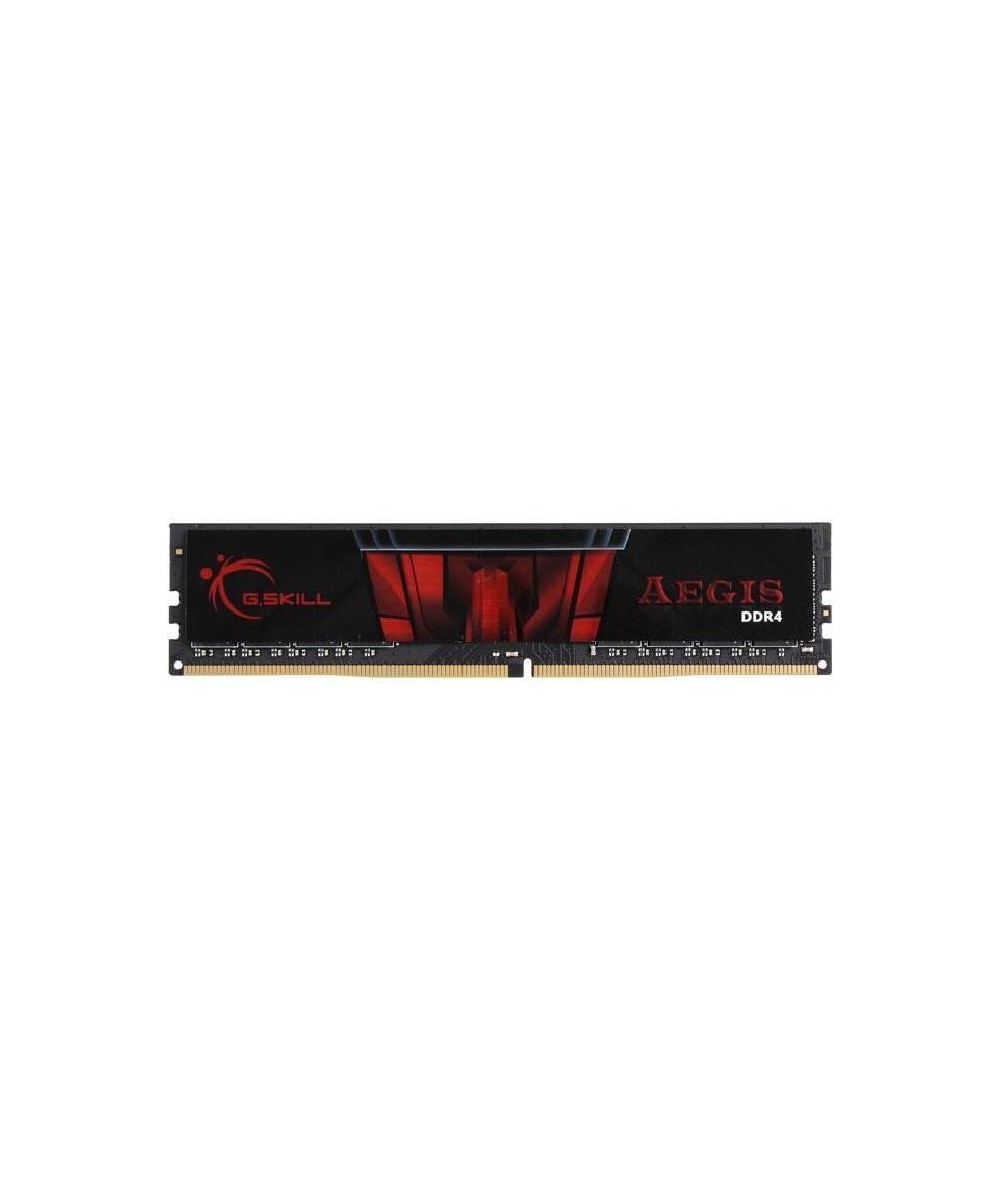 MEMORIA DDR4 16 GB AEGIS PC2400 MHZ (1X16) (F4-2400C17S-16GIS)