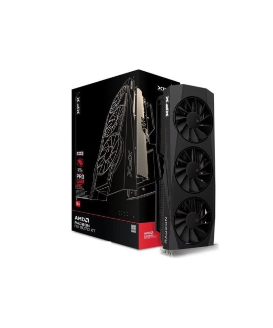 SCHEDA VIDEO RADEON RX9070 XT QUICKSILVER GAMING ED. 16 GB (RX-97TQICK