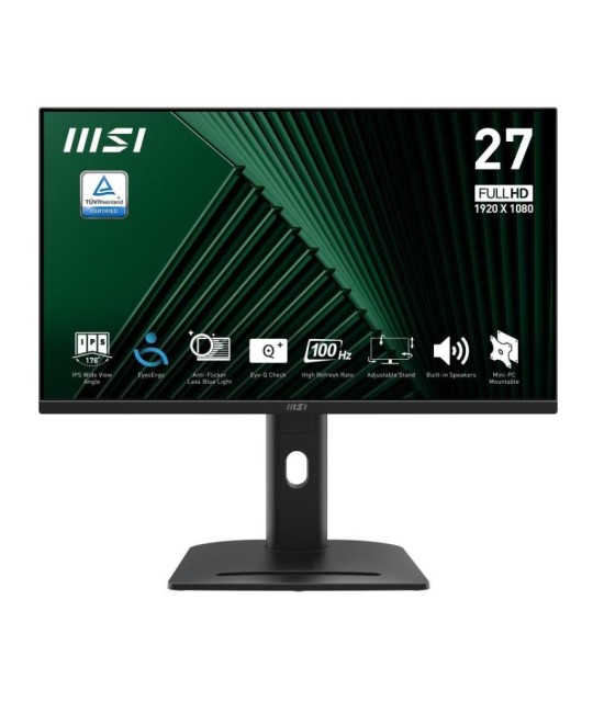 MONITOR 27" PRO MP275PG LED FULL HD 100HZ MULTIMEDIALE
