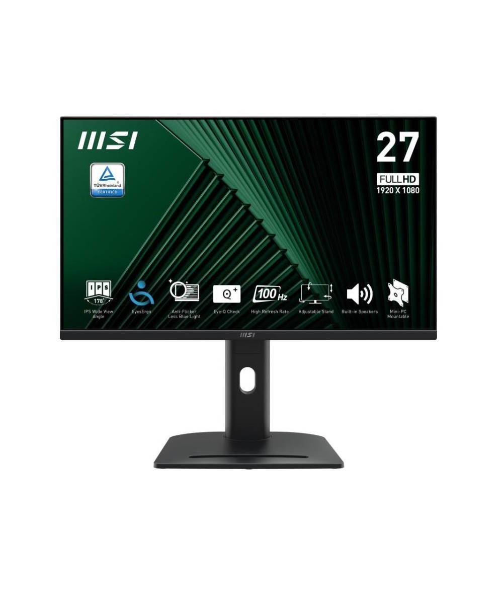 MONITOR 27" PRO MP275PG LED FULL HD 100HZ MULTIMEDIALE