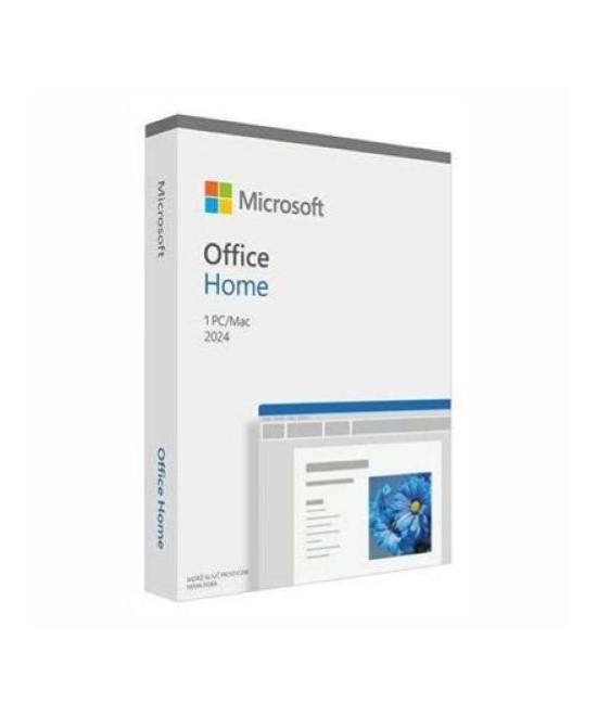 SOFTWARE OFFICE HOME 2024 (EP2-06856) ITA MEDIALESS (NO DVD)