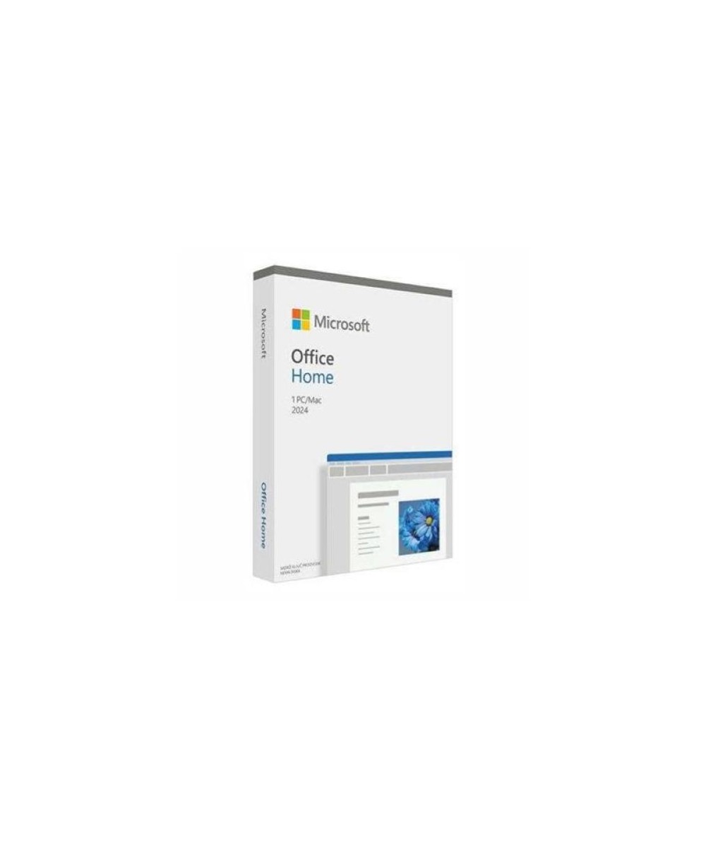SOFTWARE OFFICE HOME 2024 (EP2-06856) ITA MEDIALESS (NO DVD)